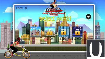 Indonesian Drag Bike Street Racing Climb screenshot 2