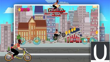 Indonesian Drag Bike Street Racing Climb capture d'écran 3