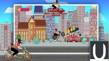 Indonesian Drag Bike Street Racing Climb スクリーンショット 3