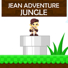 Jean Adventure Jungle icono