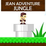 Jean Adventure Jungle icône