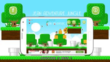 Jean Adventure Jungle captura de pantalla 3