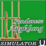 Sundanese Angklung Simulator ikon