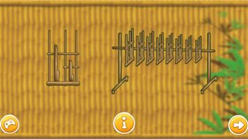 Sundanese Angklung Simulator ảnh chụp màn hình 1