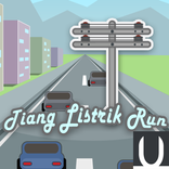 Tiang Listrik Run