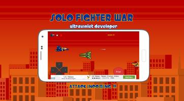 Solo Fighter WAR স্ক্রিনশট 1