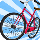 小轮车自行车比赛绝技：BMX自行车种族免费游戏 APK