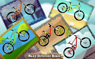 BMX Bicycle Racing Stunt:BMX Bike Race Free Game capture d'écran 2