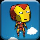 Ultron Iron Boy Run APK