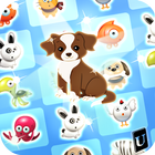 Farm Pet Rescue Game : Match 3 Puzzle Pet Quest simgesi