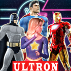 Superhero Fighting Champions : League of Immortals simgesi
