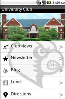 University Club of UofL screenshot 1