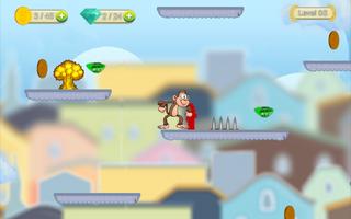 Monkey Win Crown screenshot 1