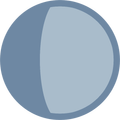 Moon Phases Widget Calendar