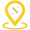 Nazdeek- My travel map APK