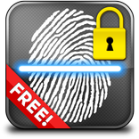 Fingerprint Lock Free - Prank