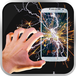 Electric Screen Shock Prank