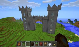 Castle Mod Game plakat