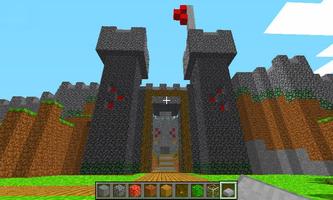 Castle Mod Game اسکرین شاٹ 1