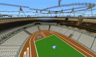 Stadium Mod Game โปสเตอร์