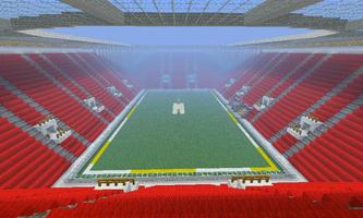 Stadium Mod Game ภาพหน้าจอ 1