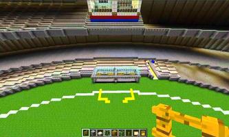 برنامه‌نما Stadium Mod Game عکس از صفحه