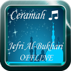 Audio Ustadz Jefri Al-Bukhori Offline icono