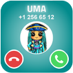 Call Uma Descendants Hero