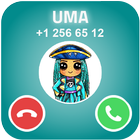Call Uma Descendants Hero simgesi