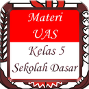 Materi UAS Kelas 5 SD APK