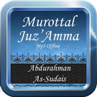 Audio Murottal Juz-Amma Offline أيقونة