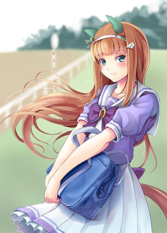 Uma Musume Pretty Derby Wallpaper for Android - APK Download