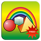 Shapes & Colours (Free) icon