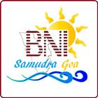 BNI Samudra Goa आइकन