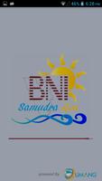 BNI Samudra Goa Affiche