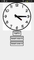 Klok leren kijken screenshot 2