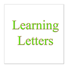Learn Letters Free icône