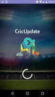 CricUpdate Affiche