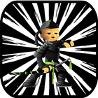 Baby Boss Ninja icon
