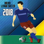 New Dream League Soccer 2018 Hints icon