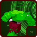 Incredible Green Hero APK