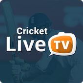 Live Cricket TV icon