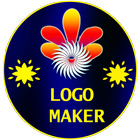 Logo Maker City icône