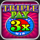 Triple Pay 3X Casino Slots APK