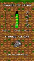 Feed'em-A flappy owl fun game! Screenshot 1
