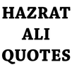 Hazrat Ali RA Quotes APK
