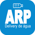 ARP Delivery de água ไอคอน