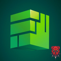 Cube Throne