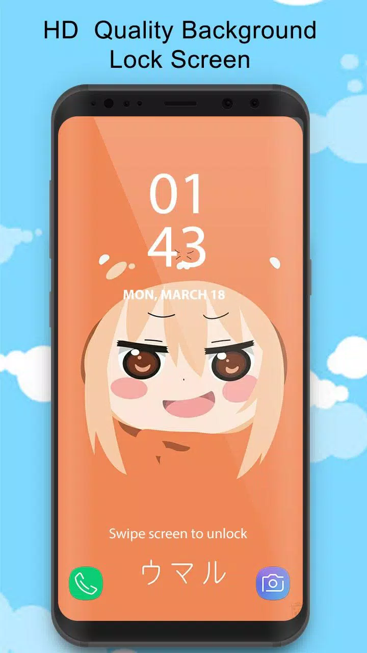 Umaru Doma Wallpaper Hd Cho Android - Tải Về Apk