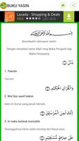 BUKU YASIN screenshot 3